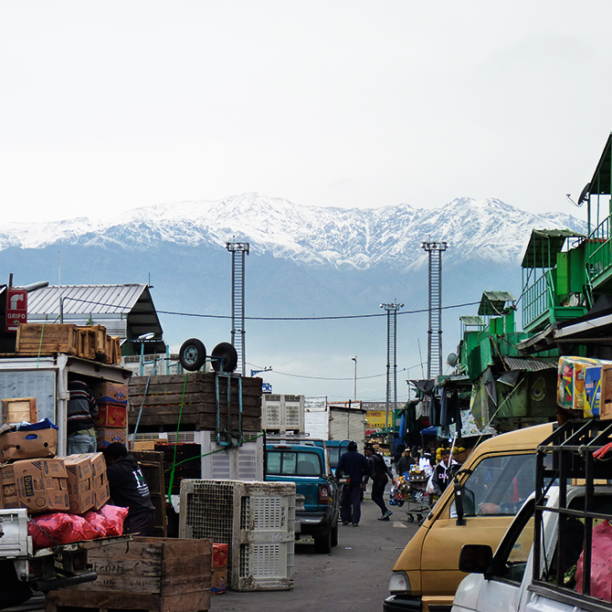 Mercado Lo Valledor